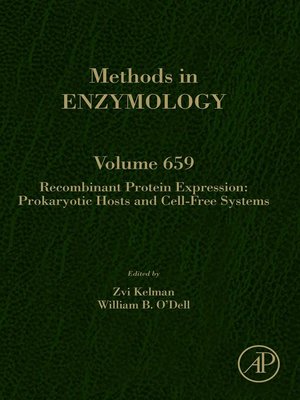 cover image of Recombinant Protein Expression